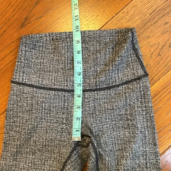 Lululemon Wunder High Rise Leggings
